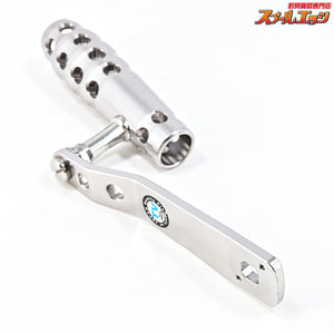【タイヨウベンダーズ】 大洋ベンダーズ ムゲン パワーハンドル ST-3 タリカ20/25II用 シルバー TAIYO VENDORS MUGEN