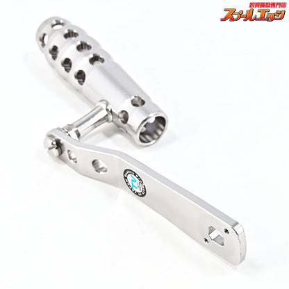 【タイヨウベンダーズ】 大洋ベンダーズ ムゲン パワーハンドル ST-3 タリカ20/25II用 シルバー TAIYO VENDORS MUGEN