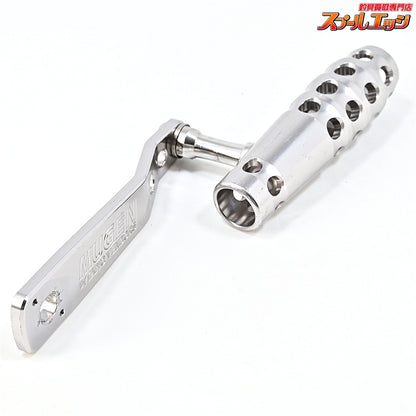 【タイヨウベンダーズ】 大洋ベンダーズ ムゲン パワーハンドル ST-3 タリカ20/25II用 シルバー TAIYO VENDORS MUGEN