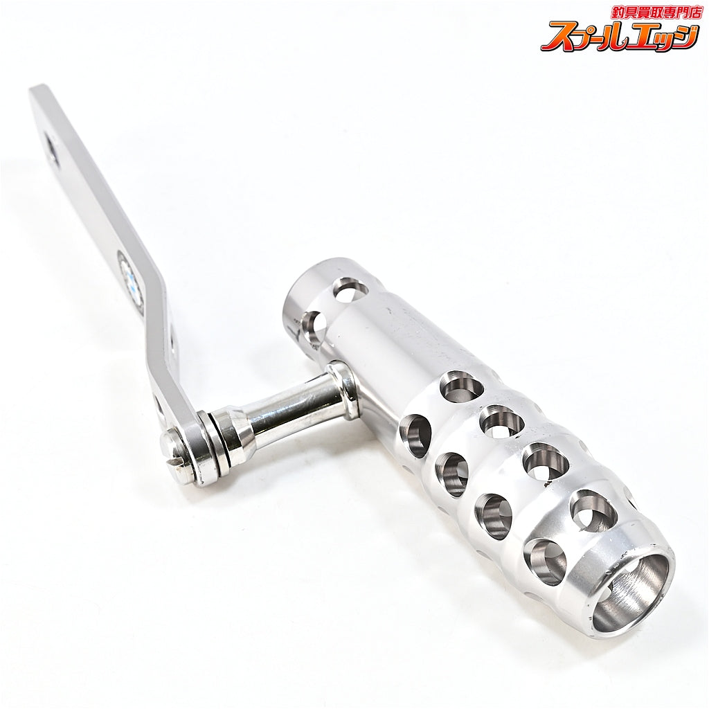 【タイヨウベンダーズ】 大洋ベンダーズ ムゲン パワーハンドル ST-3 タリカ20/25II用 シルバー TAIYO VENDORS MUGEN
