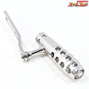 【タイヨウベンダーズ】 大洋ベンダーズ ムゲン パワーハンドル ST-3 タリカ20/25II用 シルバー TAIYO VENDORS MUGEN