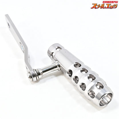 【タイヨウベンダーズ】 大洋ベンダーズ ムゲン パワーハンドル ST-3 タリカ20/25II用 シルバー TAIYO VENDORS MUGEN