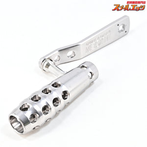 【タイヨウベンダーズ】 大洋ベンダーズ ムゲン パワーハンドル ST-3 タリカ20/25II用 シルバー TAIYO VENDORS MUGEN