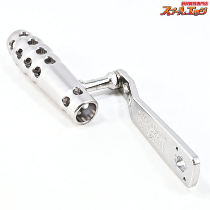 【タイヨウベンダーズ】 大洋ベンダーズ ムゲン パワーハンドル ST-3 タリカ20/25II用 シルバー TAIYO VENDORS MUGEN
