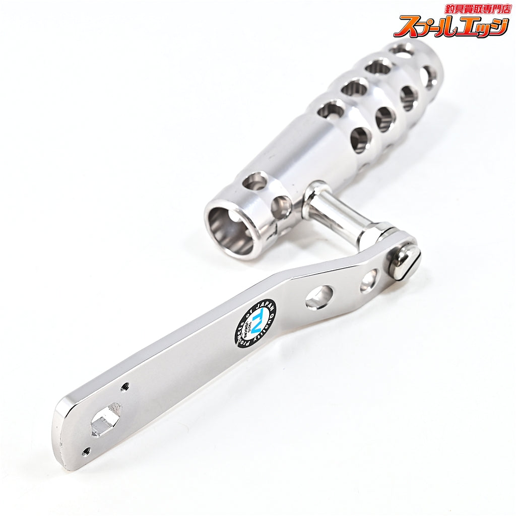 【タイヨウベンダーズ】 大洋ベンダーズ ムゲン パワーハンドル ST-3 タリカ20/25II用 シルバー TAIYO VENDORS MUGEN