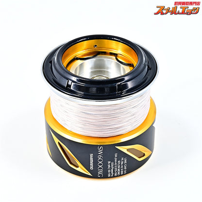 【シマノ】 20ステラ SW6000XG 純正スプール SHIMANO STELLA SPARE SPOOL