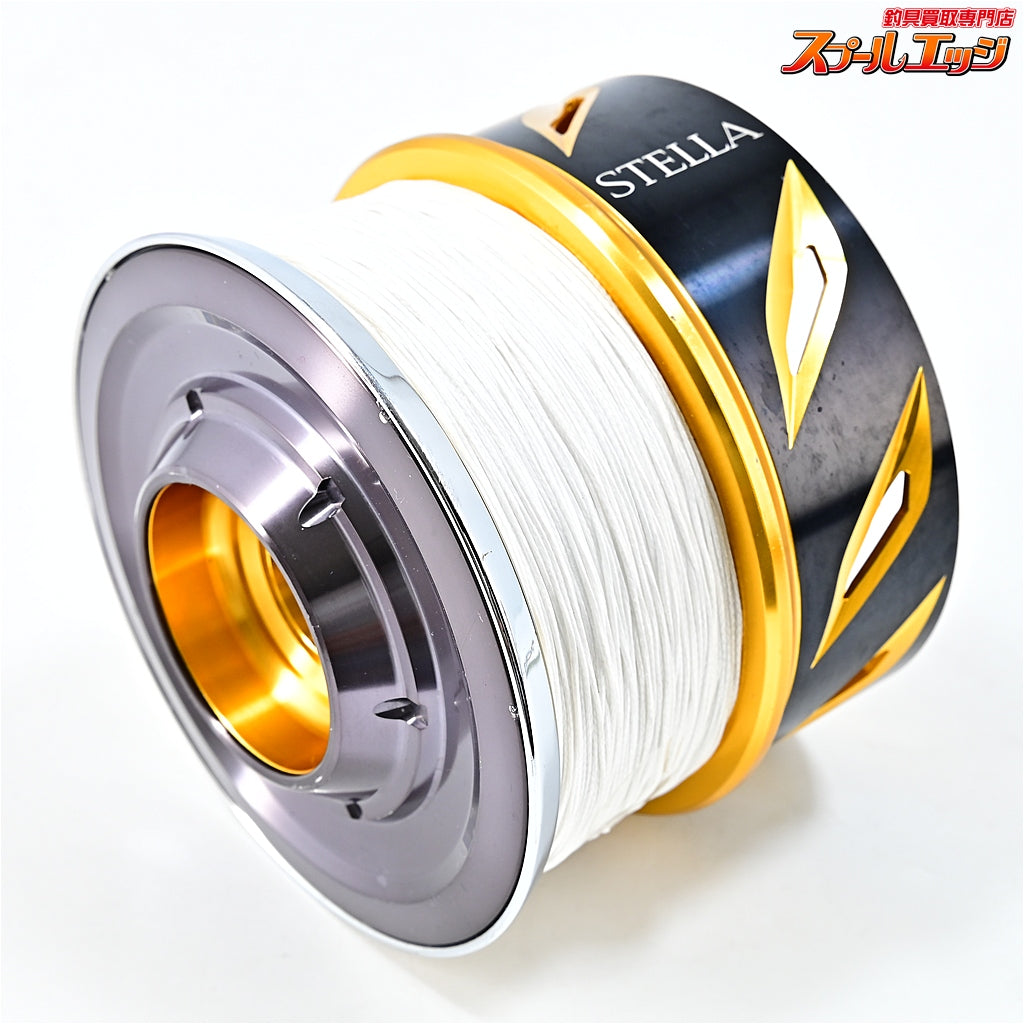 【シマノ】 20ステラ SW30000 純正スプール SHIMANO STELLA SPARE SPOOL