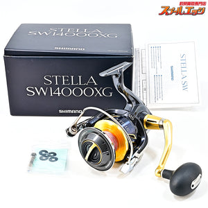 【シマノ】 13ステラ SW14000XG SHIMANO STELLA