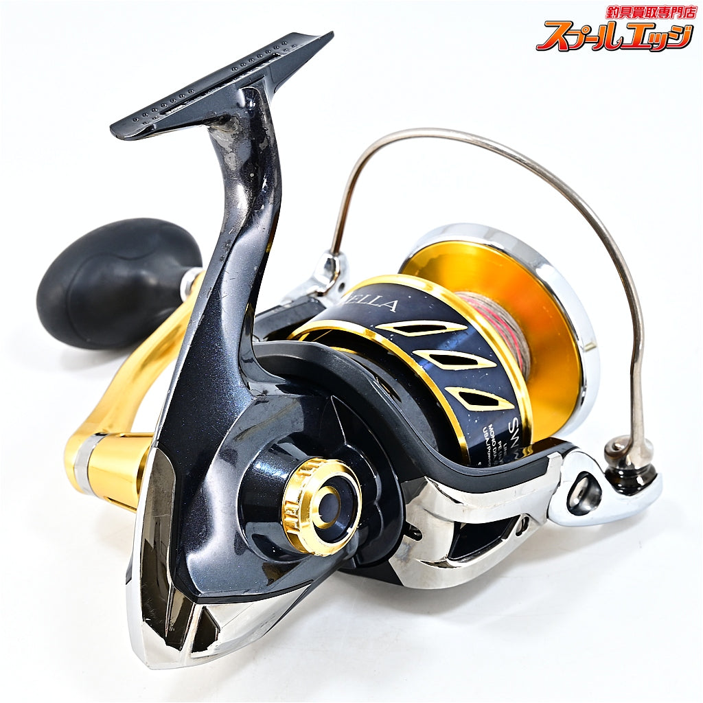 【シマノ】 13ステラ SW14000XG SHIMANO STELLA