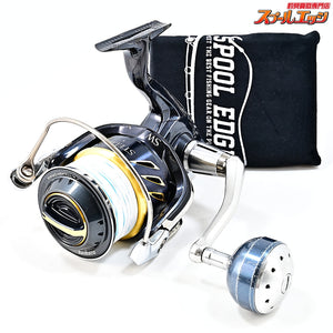 【シマノ】 13ステラ SW8000HG SW10000スプール装着 SHIMANO STELLA