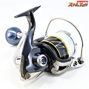 【シマノ】 13ステラ SW8000HG SW10000スプール装着 SHIMANO STELLA