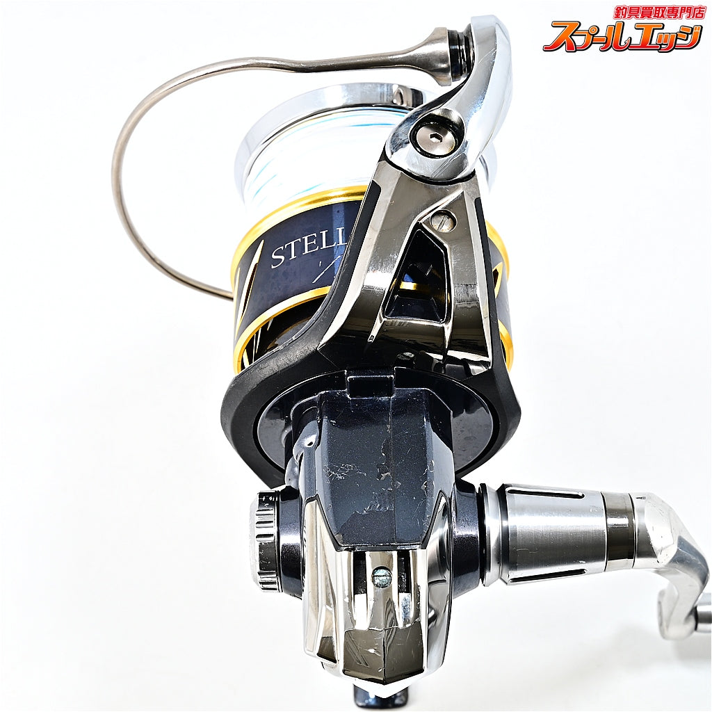 【シマノ】 13ステラ SW8000HG SW10000スプール装着 SHIMANO STELLA