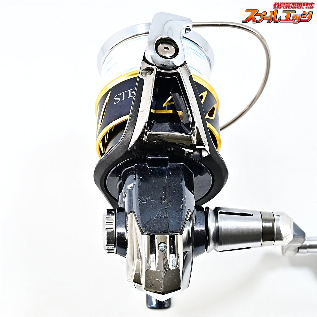 【シマノ】 13ステラ SW8000HG SW10000スプール装着 SHIMANO STELLA