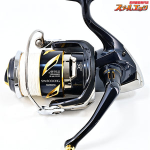 【シマノ】 19ステラ SW8000HG ゴメクサスギャラクシー45ノブ装着 SHIMANO STELLA