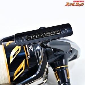 【シマノ】 19ステラ SW8000HG ゴメクサスギャラクシー45ノブ装着 SHIMANO STELLA