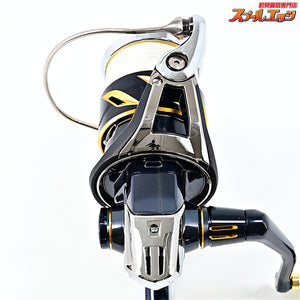 【シマノ】 19ステラ SW8000HG ゴメクサスギャラクシー45ノブ装着 SHIMANO STELLA