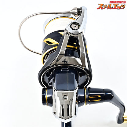 【シマノ】 19ステラ SW8000HG ゴメクサスギャラクシー45ノブ装着 SHIMANO STELLA