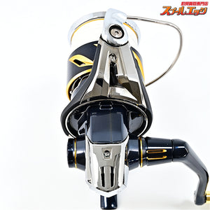 【シマノ】 19ステラ SW8000HG ゴメクサスギャラクシー45ノブ装着 SHIMANO STELLA