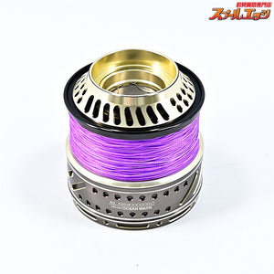 【スタジオオーシャンマーク】 ノーリミッツ NL 19SW10000RC カスタムスプール ディープチタン STUDIO OCEAN MARK NO LIMITS