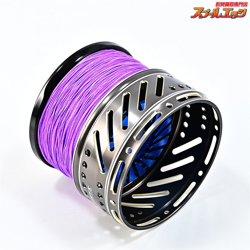 【スタジオオーシャンマーク】 ノーリミッツ NL 19SW10000RC カスタムスプール ディープチタン STUDIO OCEAN MARK NO LIMITS