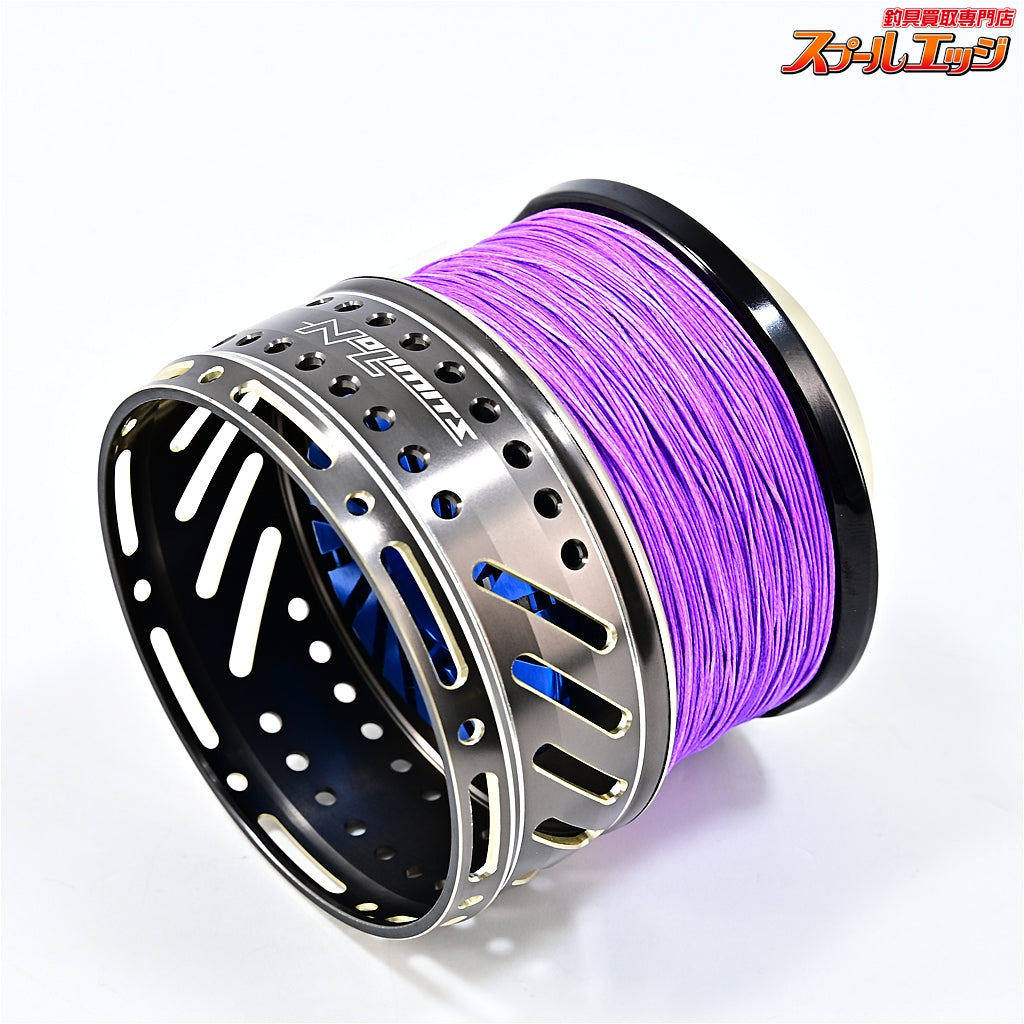 【スタジオオーシャンマーク】 ノーリミッツ NL 19SW10000RC カスタムスプール ディープチタン STUDIO OCEAN MARK NO LIMITS