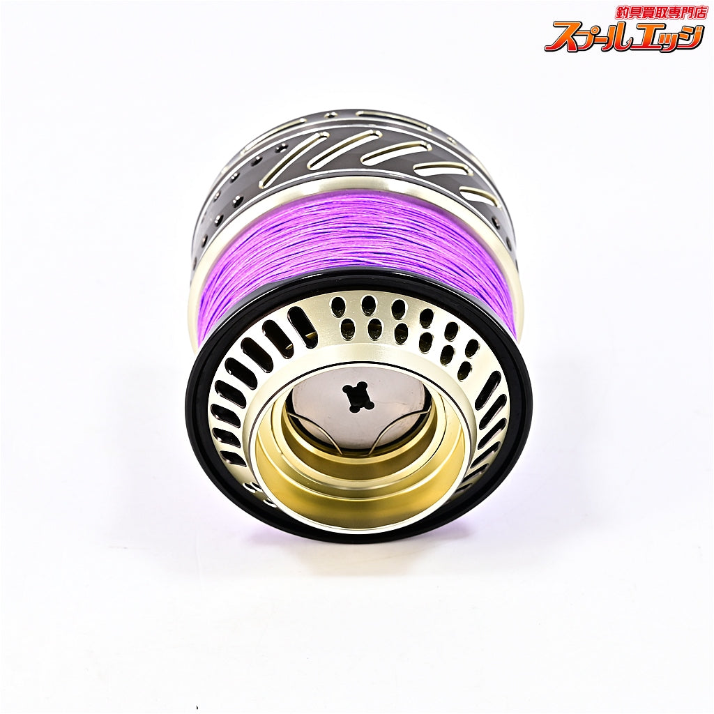 【スタジオオーシャンマーク】 ノーリミッツ NL 19SW10000RC カスタムスプール ディープチタン STUDIO OCEAN MARK NO LIMITS