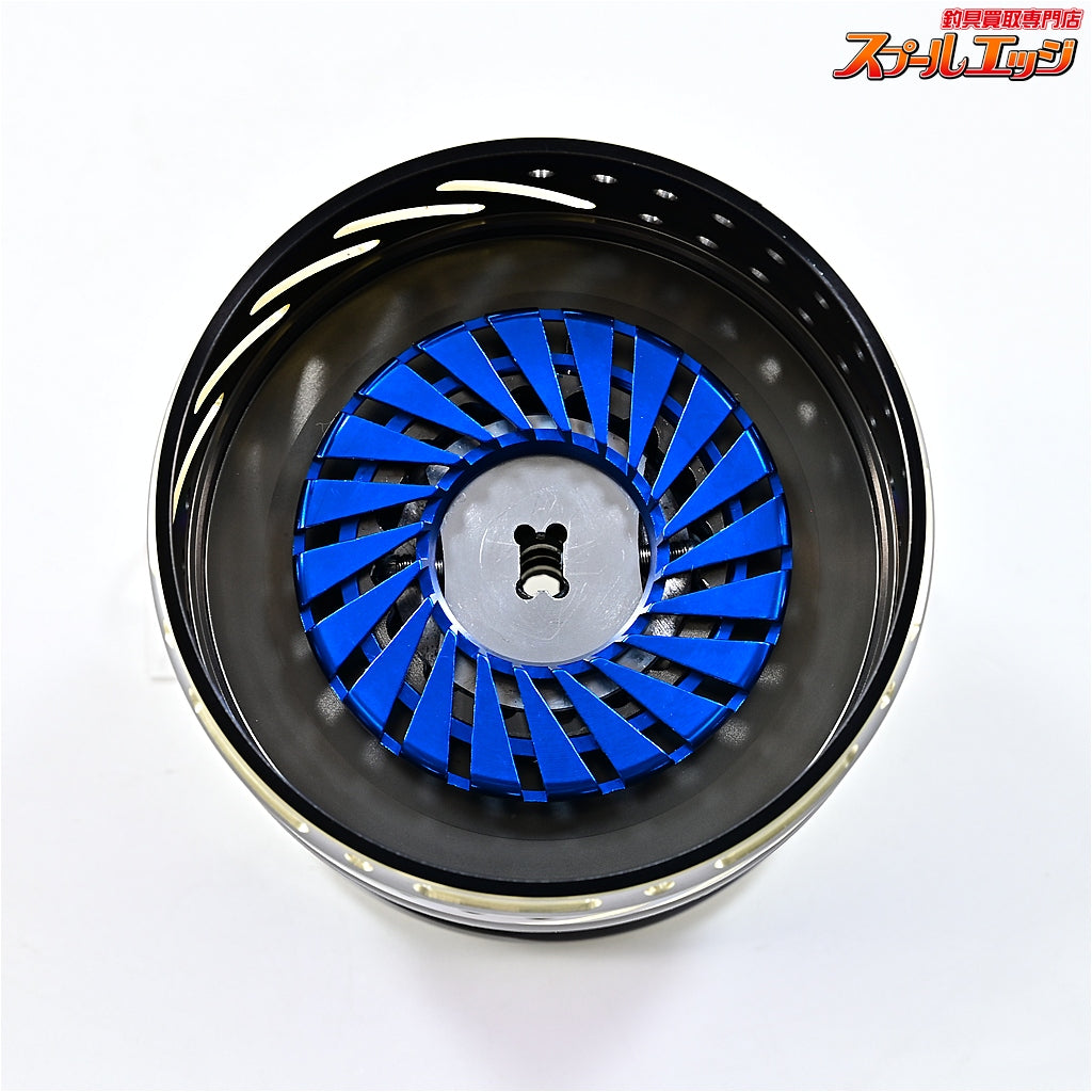 【スタジオオーシャンマーク】 ノーリミッツ NL 19SW10000RC カスタムスプール ディープチタン STUDIO OCEAN MARK NO LIMITS