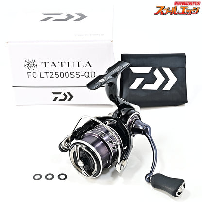 【ダイワ】 23タトゥーラ FC LT 2500SS-QD DAIWA TATULA
