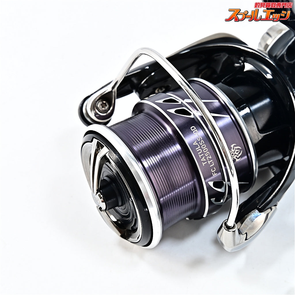 【ダイワ】 23タトゥーラ FC LT 2500SS-QD DAIWA TATULA