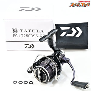 【ダイワ】 23タトゥーラ FC LT 2500SS-QD DAIWA TATULA