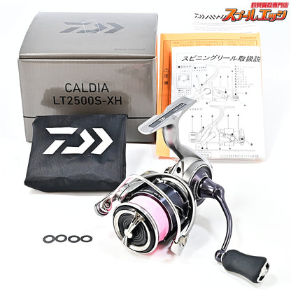 【ダイワ】 25カルディア LT 2500S-XH DAIWA CALDIA