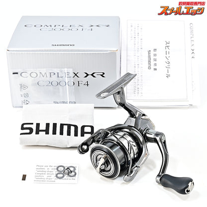 【シマノ】 21コンプレックス XR C2000 F4 SHIMANO COMPLEX