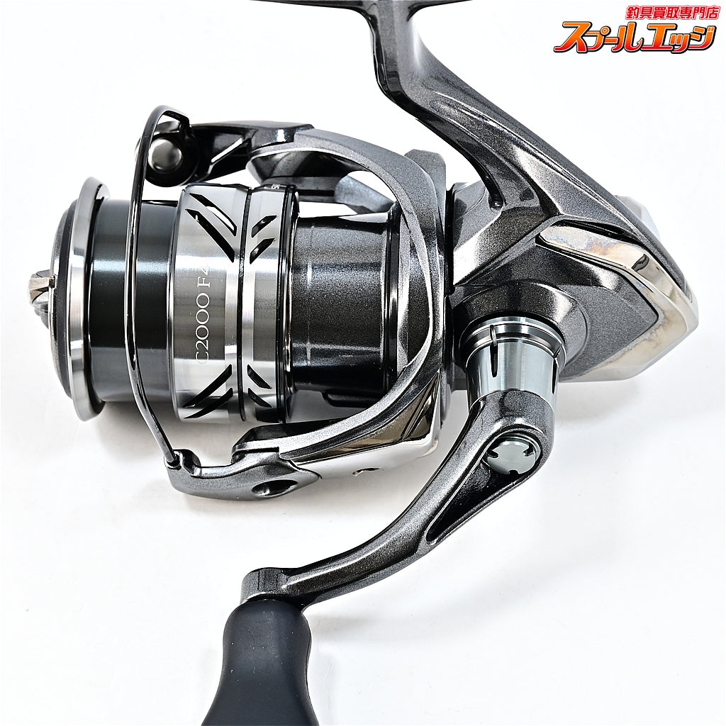 【シマノ】 21コンプレックス XR C2000 F4 SHIMANO COMPLEX