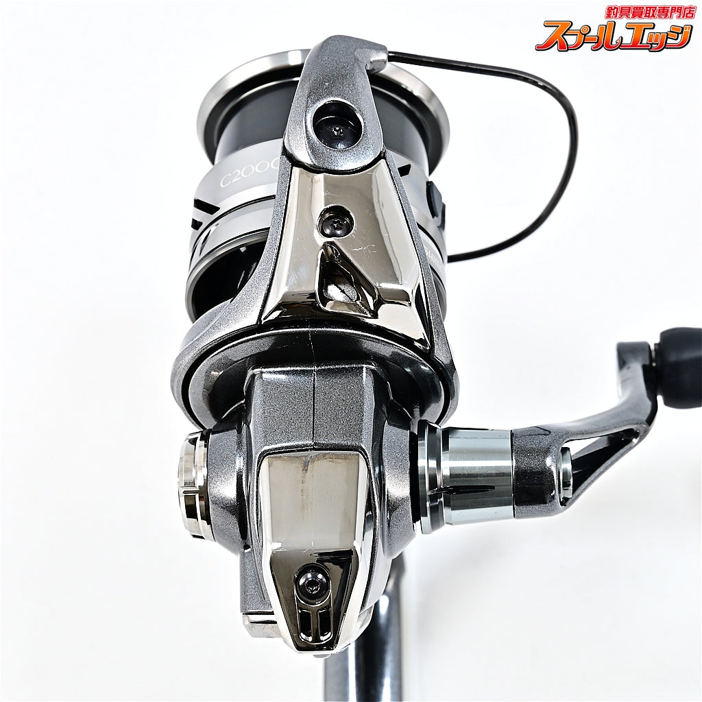 【シマノ】 21コンプレックス XR C2000 F4 SHIMANO COMPLEX