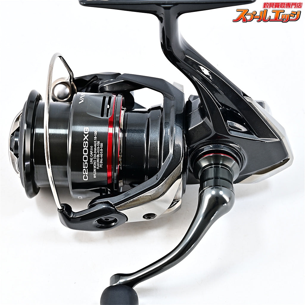【シマノ】 24ヴァンフォード C2500SXG SHIMANO VANFORD