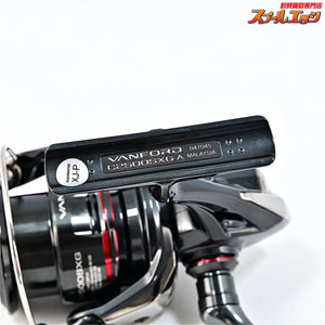 【シマノ】 24ヴァンフォード C2500SXG SHIMANO VANFORD