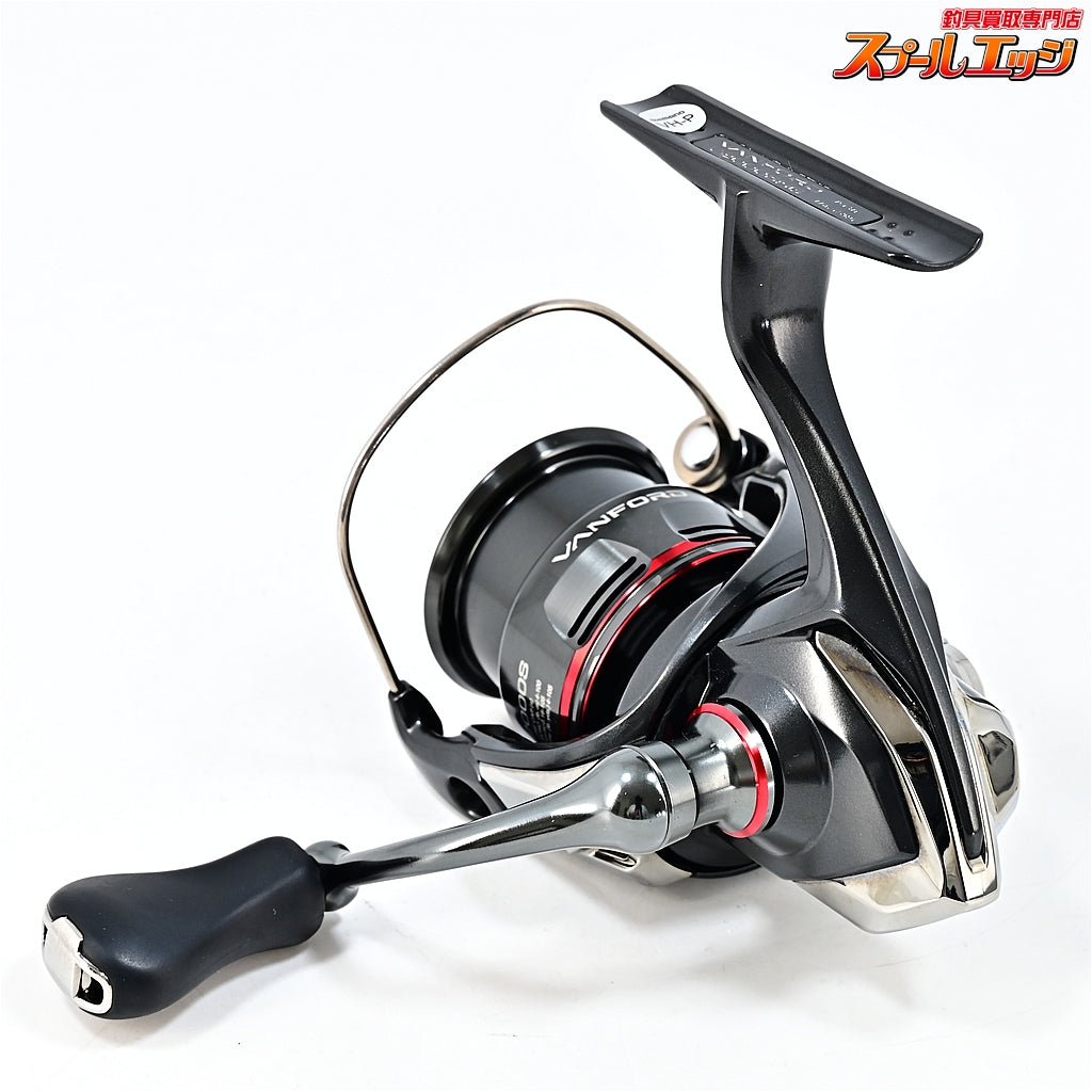 【シマノ】 20ヴァンフォード C2000SHG 24ヴァンフォードC2000Sスプール装着 SHIMANO VANFORD