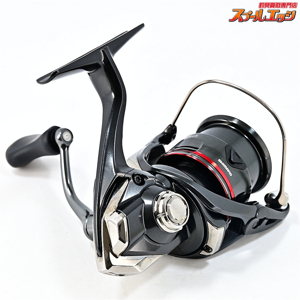 【シマノ】 20ヴァンフォード C2000SHG 24ヴァンフォードC2000Sスプール装着 SHIMANO VANFORD