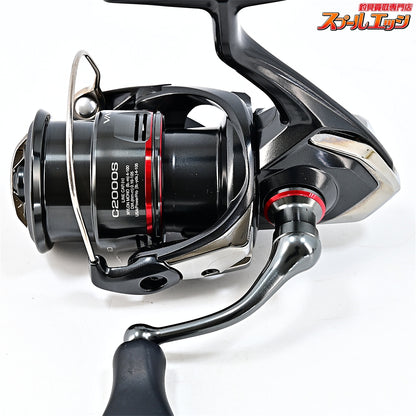 【シマノ】 20ヴァンフォード C2000SHG 24ヴァンフォードC2000Sスプール装着 SHIMANO VANFORD