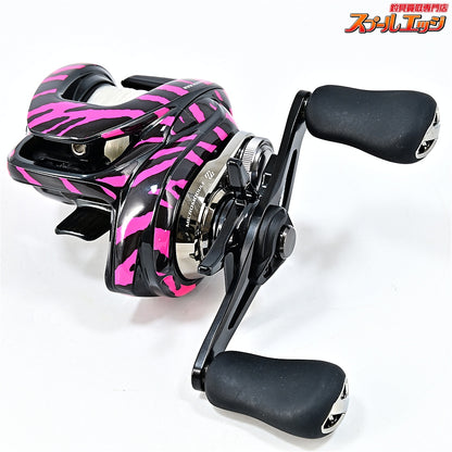 【シマノ】 24メタニウム DC 71HG ワーニーズデカール装着 SHIMANO Metanium