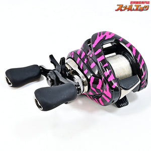 【シマノ】 24メタニウム DC 71HG ワーニーズデカール装着 SHIMANO Metanium