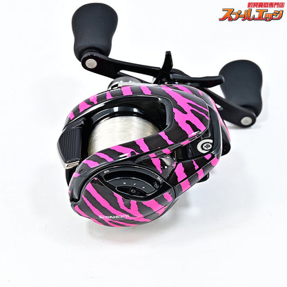 【シマノ】 24メタニウム DC 71HG ワーニーズデカール装着 SHIMANO Metanium