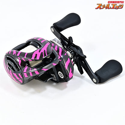 【シマノ】 24メタニウム DC 71HG ワーニーズデカール装着 SHIMANO Metanium