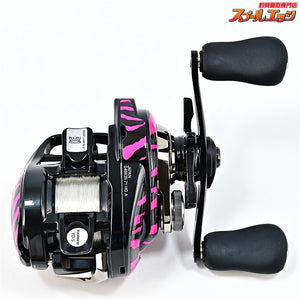 【シマノ】 24メタニウム DC 71HG ワーニーズデカール装着 SHIMANO Metanium