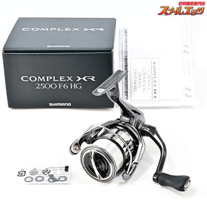 【シマノ】 25コンプレックス XR 2500 F6 HG SHIMANO COMPLEX