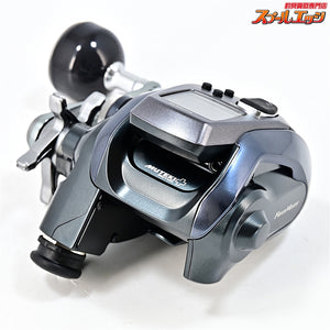 【シマノ】 23フォースマスター 600 使用距離13.9km 使用時間45.5時間 探見丸スクリーン装備 SHIMANO FORCE MASTER