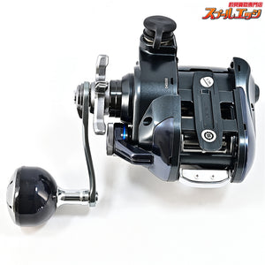 【シマノ】 23フォースマスター 600 使用距離13.9km 使用時間45.5時間 探見丸スクリーン装備 SHIMANO FORCE MASTER