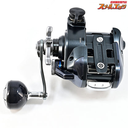 【シマノ】 23フォースマスター 600 使用距離13.9km 使用時間45.5時間 探見丸スクリーン装備 SHIMANO FORCE MASTER