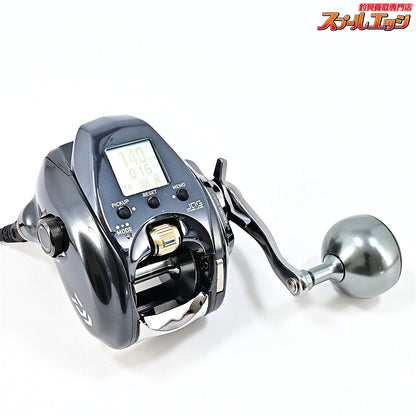 【ダイワ】 21シーボーグ 300J 使用距離16.6km 使用15時間 DAIWA SEABORG