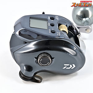 【ダイワ】 21シーボーグ 300J 使用距離16.6km 使用15時間 DAIWA SEABORG